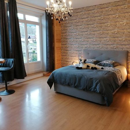 Chez Marlyse-Chambres Et Table D'Hotes Saint-Maurice-sur-Moselle Eksteriør bilde