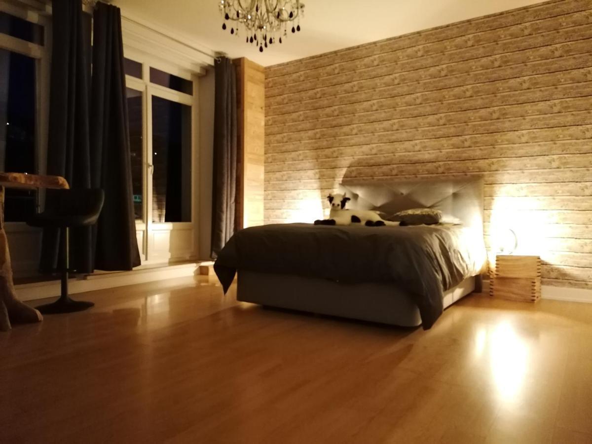 Chez Marlyse-Chambres Et Table D'Hotes Saint-Maurice-sur-Moselle Eksteriør bilde