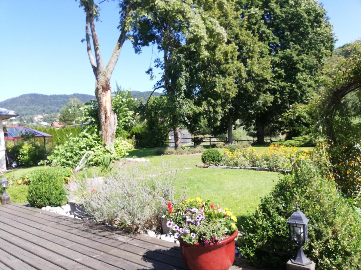 Chez Marlyse-Chambres Et Table D'Hotes Saint-Maurice-sur-Moselle Eksteriør bilde