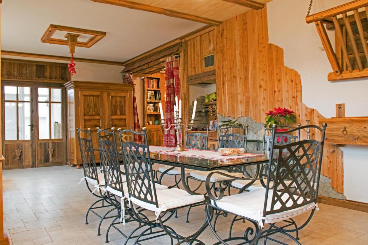 Chez Marlyse-Chambres Et Table D'Hotes Saint-Maurice-sur-Moselle Eksteriør bilde