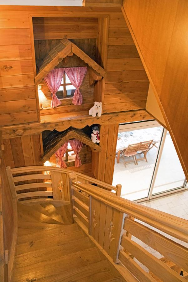 Chez Marlyse-Chambres Et Table D'Hotes Saint-Maurice-sur-Moselle Eksteriør bilde