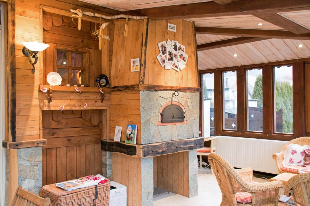 Chez Marlyse-Chambres Et Table D'Hotes Saint-Maurice-sur-Moselle Eksteriør bilde