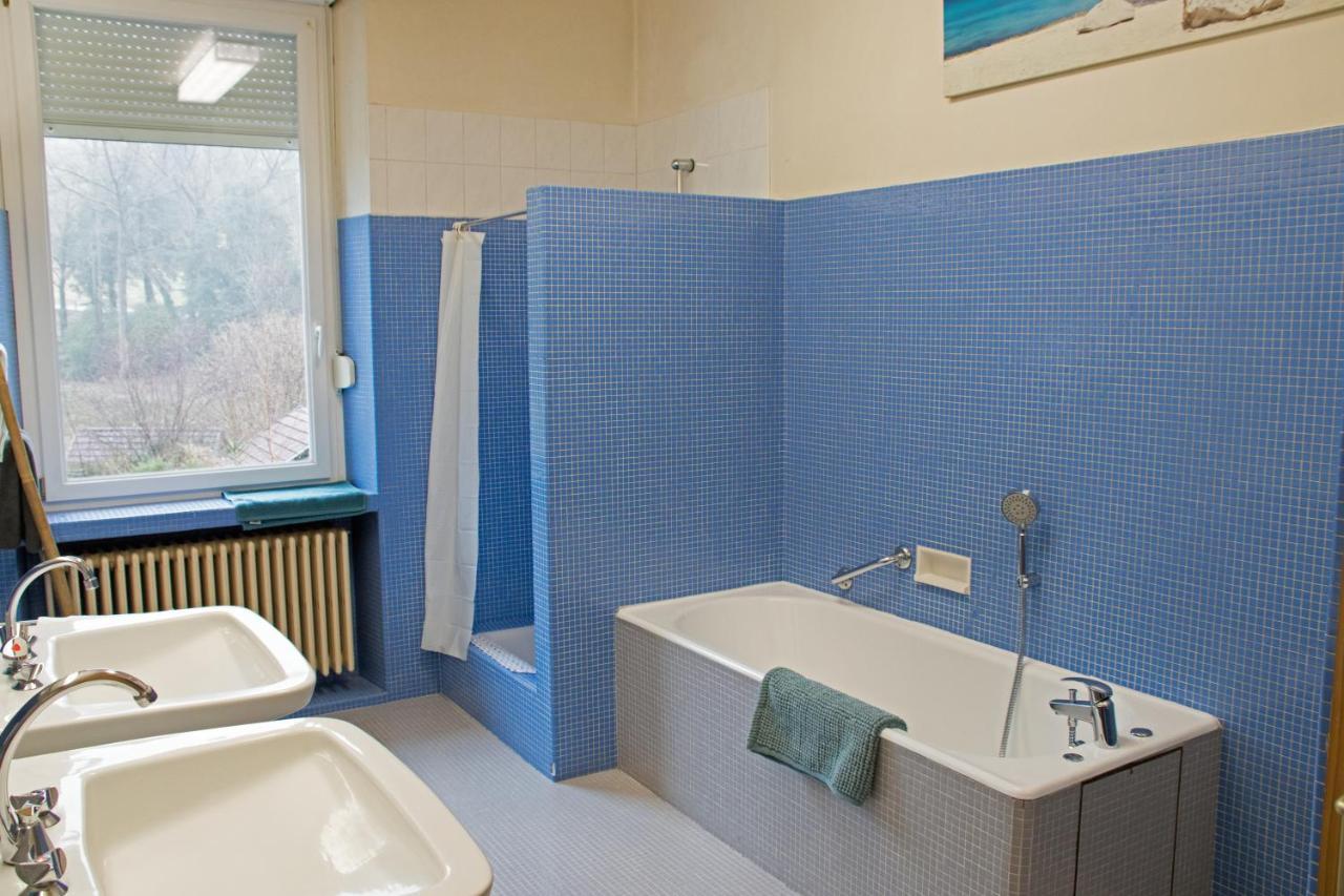 Chez Marlyse-Chambres Et Table D'Hotes Saint-Maurice-sur-Moselle Eksteriør bilde