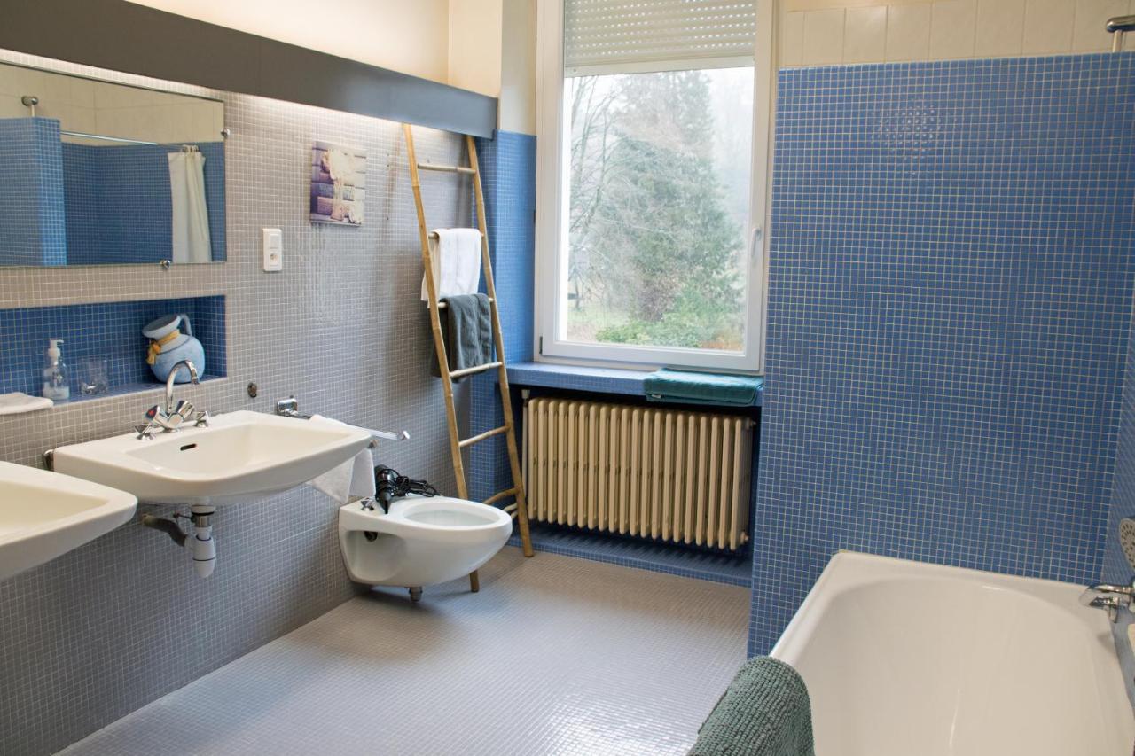 Chez Marlyse-Chambres Et Table D'Hotes Saint-Maurice-sur-Moselle Eksteriør bilde